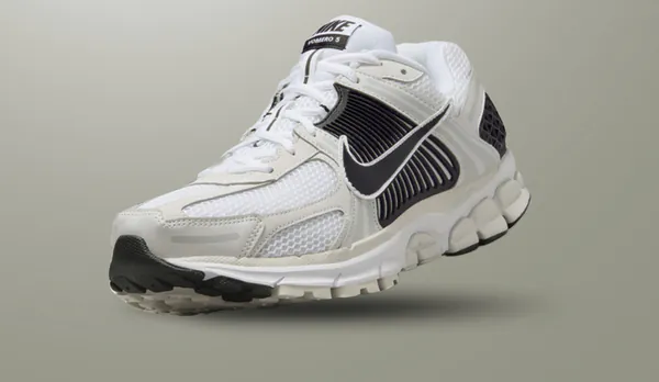 Nike Zoom Vomero 5 White Black – FB9149-101 | snkraddicted