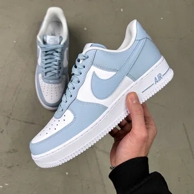 Nike Air Force 1 Light Armory Blue – FZ4627-400