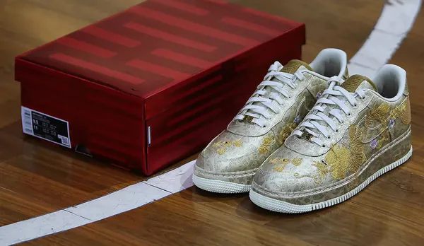 nike air force 1 chinese new year 2024