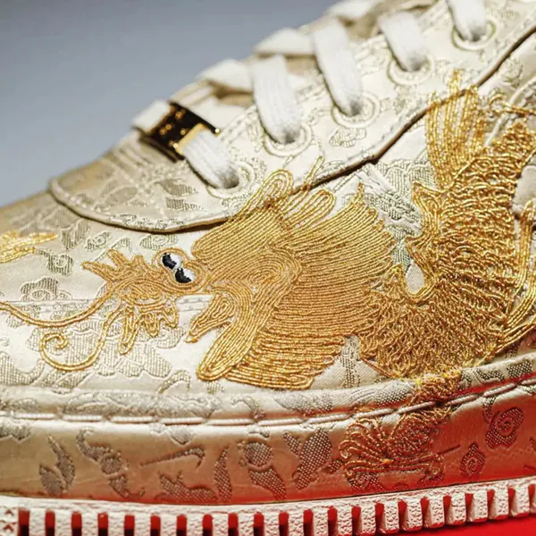 nike air force 1 chinese new year 2024
