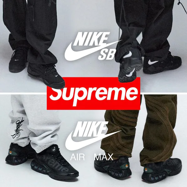 Nike x Supreme