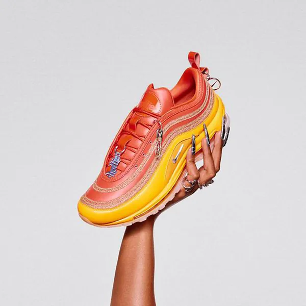 Megan Thee Stalion x Nike Air Max 97 By You