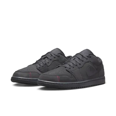 FD8635-001-Nike Air Jordan 1 Low SE Craft Dark Smoke Grey2.jpg