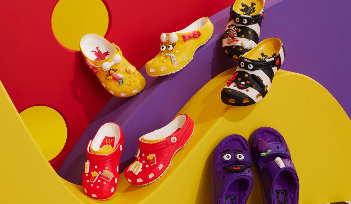 MC Donald's x Crocs Classic Clog – Mit 30% Rabatt | hier kaufen