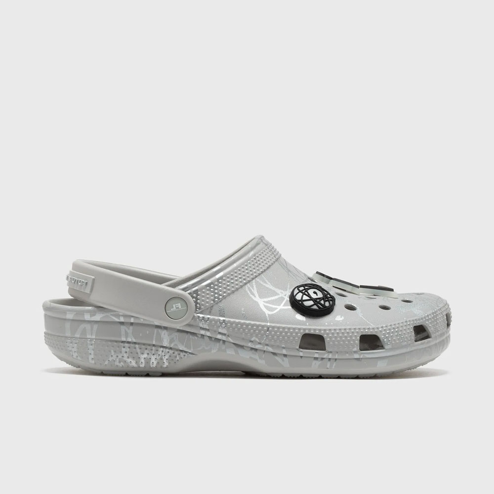 Futura Laboratories x Crocs Classic Clog Pearl White - alle Release ...