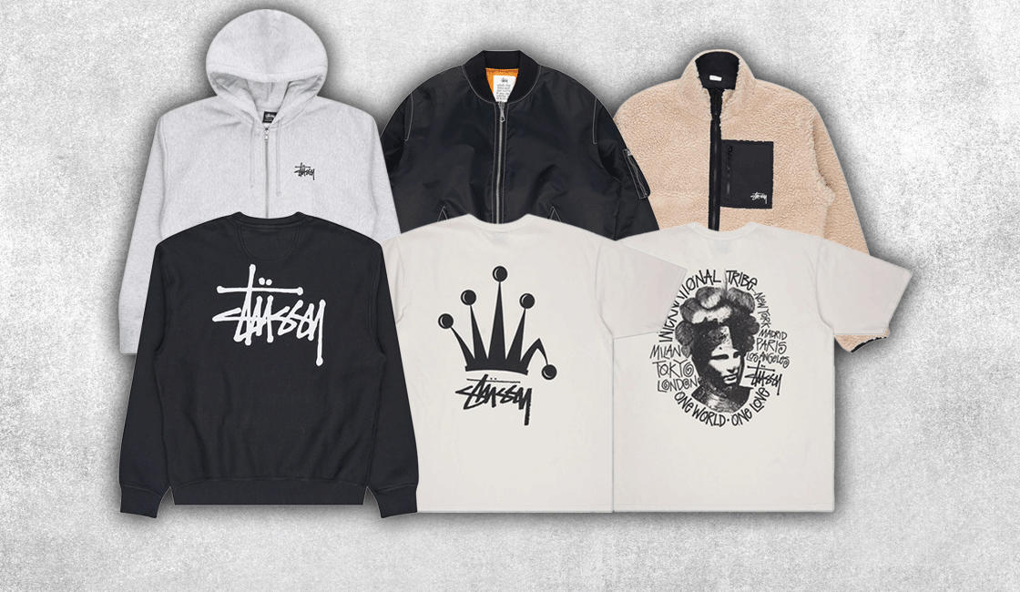 Neue Stussy Kollektion – hier kaufen | snkraddicted
