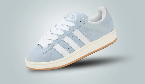 Baby blue and white adidas cheap