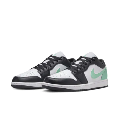 Nike Air Jordan 1 Low Green Glow 553558-131 e.jpg