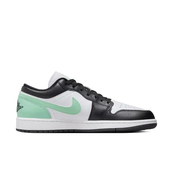 Nike Air Jordan 1 Low Green Glow 553558-131 b.jpg