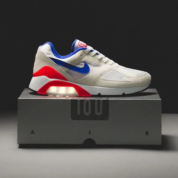 Nike Air Max 180 Ultramarine alle Release Infos