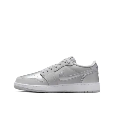 CZ0858-002-Nike Air Jordan 1 Low OG Metallic Silver4.jpg