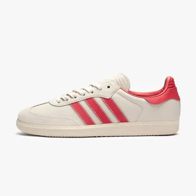 Pharrell Williams x adidas Samba Humanrace Glory Red alle Release Infos