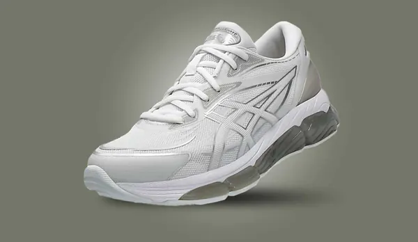 Asics Gel Quantum 360 VIII White Silver hier kaufen snkraddicted