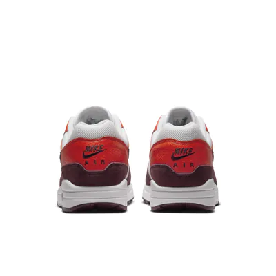 Air max 1 burgundy online