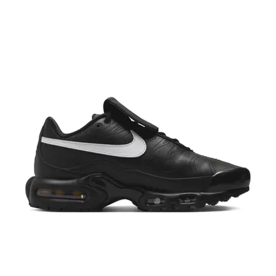 Black air max plus men's online