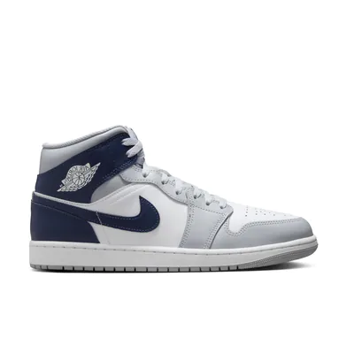 Nike Air Jordan 1 Mid Wolf Grey alle Release Infos