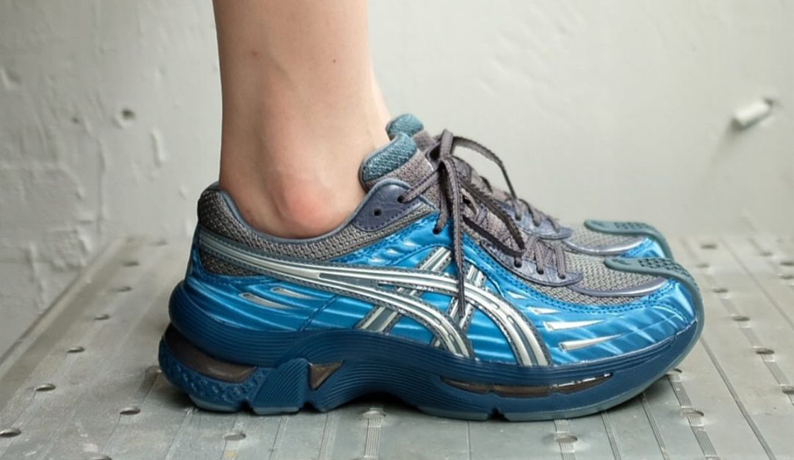 Kiko Kostadinov x Asics Gel-Flammae – 1202A508.020 | snkraddicted