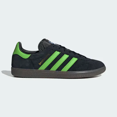 adidas Samba Deco SPZL Black Lucid Lime IF5738.jpg