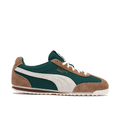 Puma Arizona Suede Green Brown- 399664-015.jpg