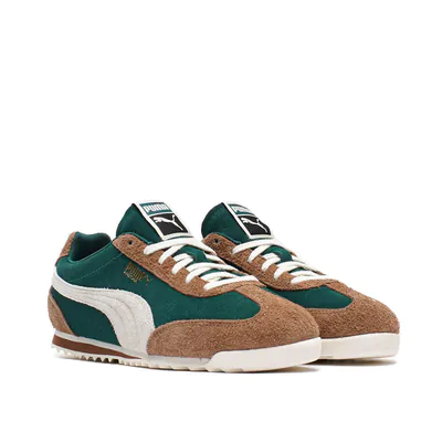 Puma Arizona Suede Green Brown- 399664-014.jpg