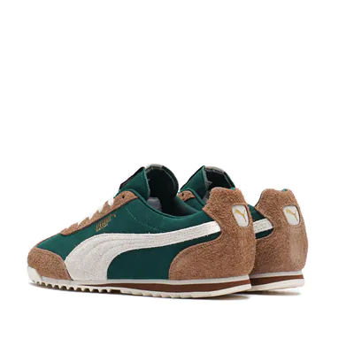 Puma Arizona Suede Green Brown- 399664-013.jpg