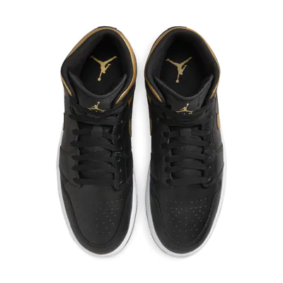 DQ8426-071-Nike Air Jordan 1 Mid Black Metallic Gold.jpg