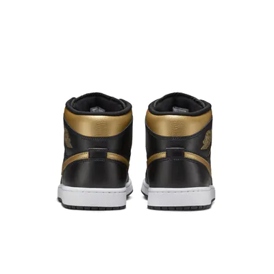 DQ8426-071-Nike Air Jordan 1 Mid Black Metallic Gold5.jpg