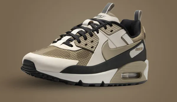Nike air max 90 light orewood brown hotsell