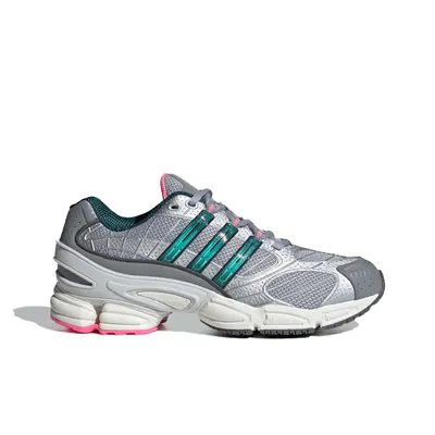 Adidas ozweego silver best sale