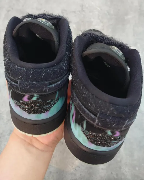 Air Jordan 1 Halloween alle Infos hier snkraddicted