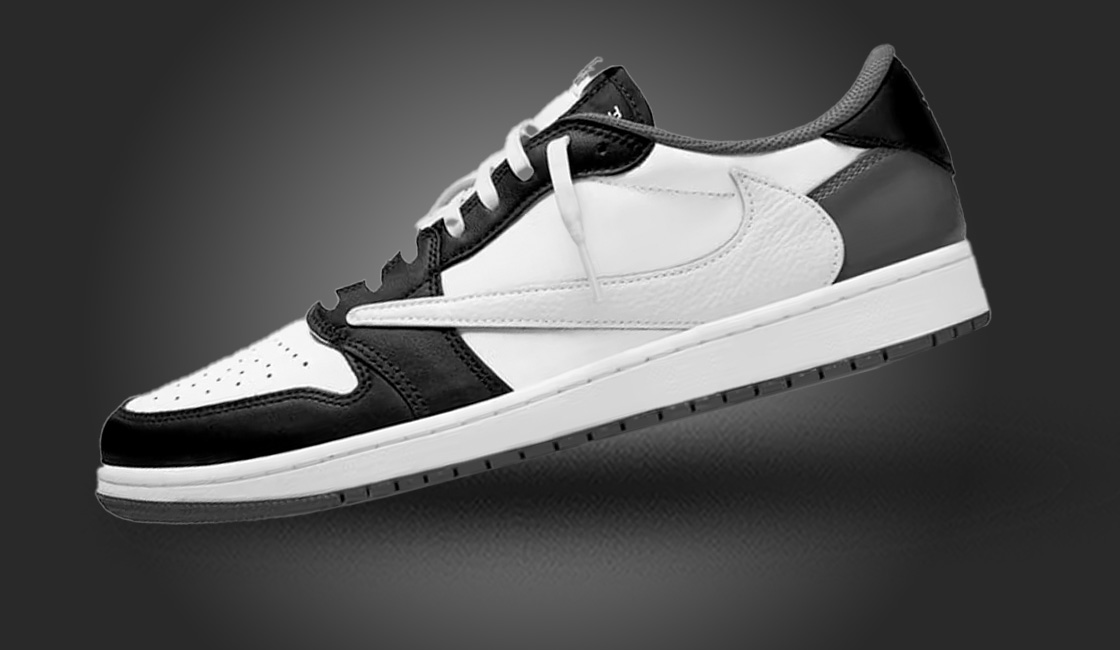 Travis Scott x Fragment Design x Air Jordan 1 Low - alle Infos