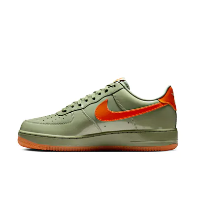 HJ9118-386-Nike Air Force 1 Oil Green4.jpg