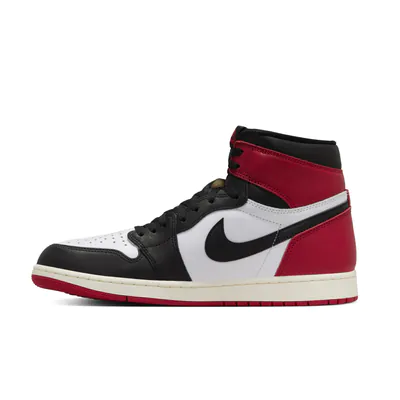 Nike Air Jordan 1 High OG Black Toe Reimagined alle Release Infos