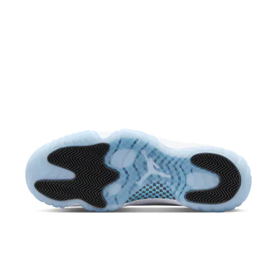 Jordan 11 baby blue best sale