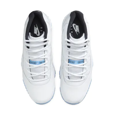 Jordan 11 legend blue price best sale