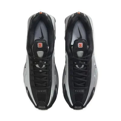 Nike Shox R4 Black Metallic alle Release Infos