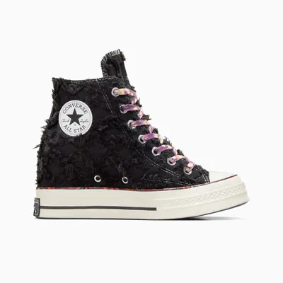 Isabel Marant x Converse Chuck 70 Internal Wedge Black alle Release Infos