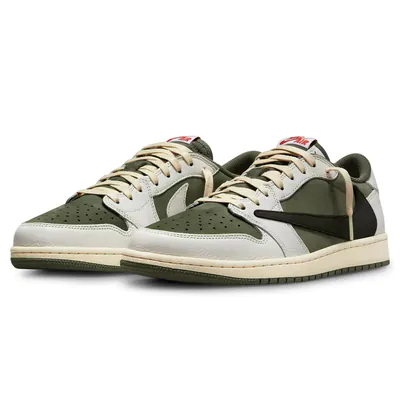 Aj1 travis scott website discount