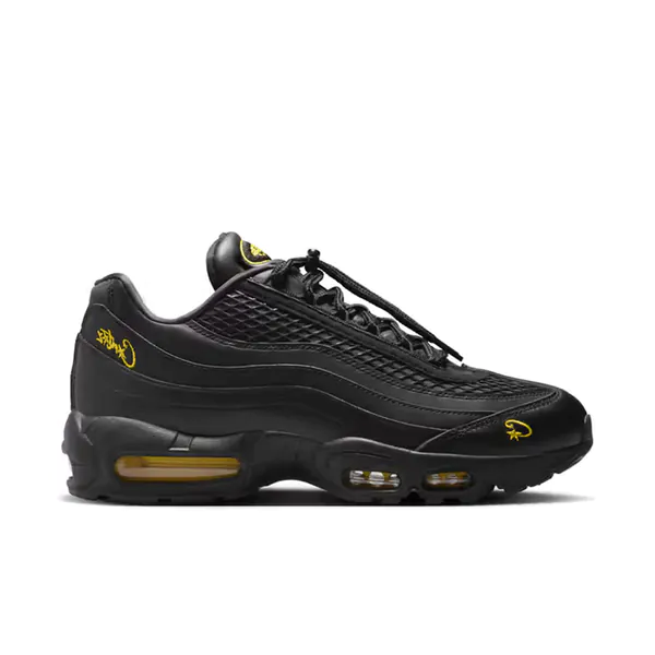 Corteiz x Nike Air Max 95 SP Tour Yellow alle Release Infos