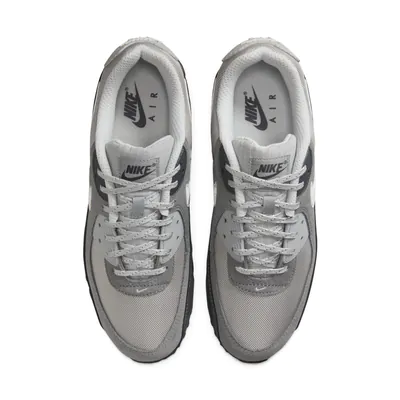 Nike air max 90 premium gray best sale