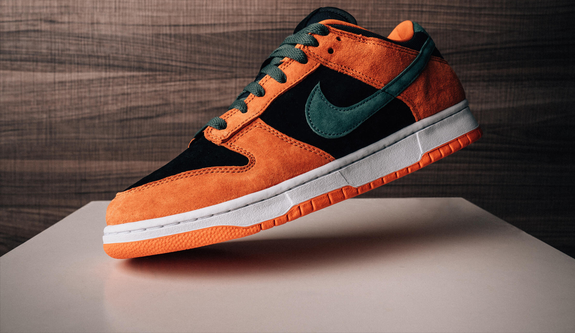 Nike Dunk Low Ceramic - DA1469-001 | snkraddicted
