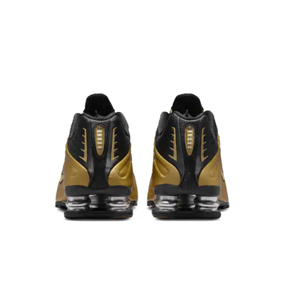 Nike Shox R4 Metallic Gold alle Release Infos