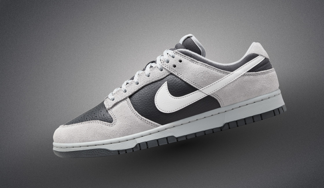 Nike Dunk Low Light Smoke Grey - HV2532-001 | snkraddicted