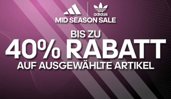 Adidas mid season sale best sale