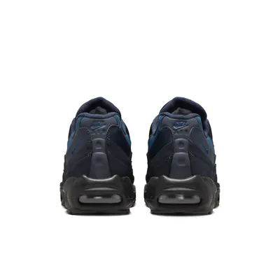 Blauwe nike air max heren online