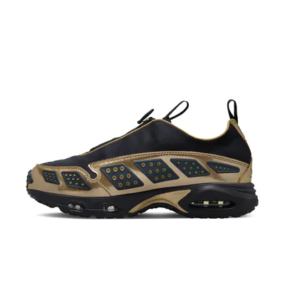 Air Max SNDR Black Metallic Gold alle Release Infos