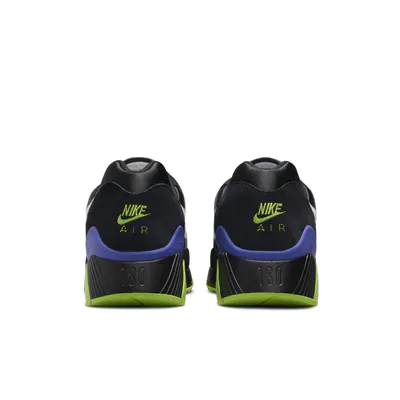 Nike air max 180 green best sale