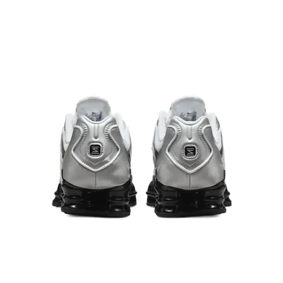 Nike Shox TL Black Metallic Silver alle Release Infos