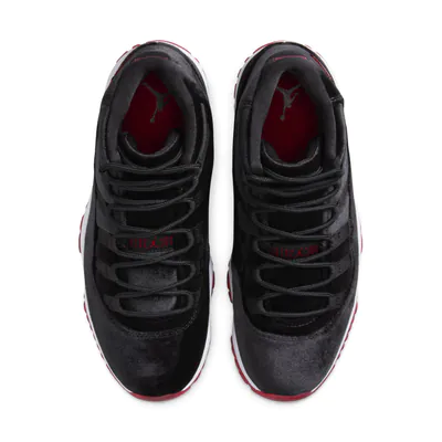 Air Jordan 11 Retro Bred Velvet alle Release Infos