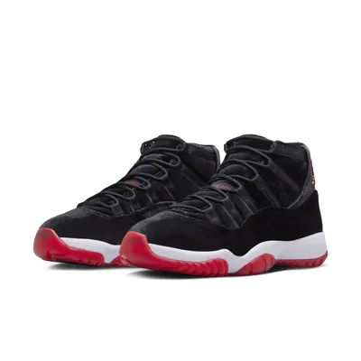 Air Jordan 11 Retro Bred Velvet alle Release Infos